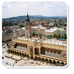 Краков – культурная столица Польши и курорт Закопане.