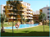 Апартаменты в Испании 